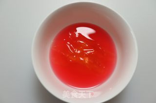 高颜值蜜桃慕斯蛋糕步骤18