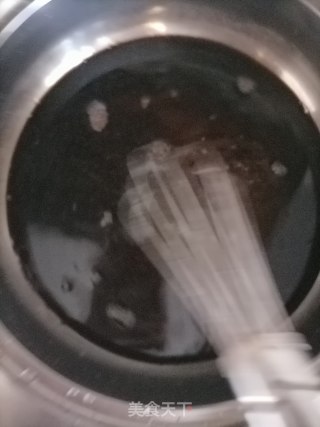 糖桂花黄栀子龟苓膏步骤5