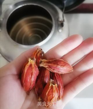 糖桂花黄栀子龟苓膏步骤10