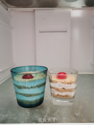 酸奶木糠杯步骤5