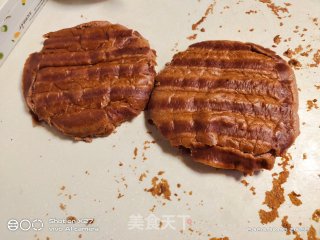 红曲慕斯蛋糕步骤15