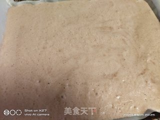 红曲慕斯蛋糕步骤12