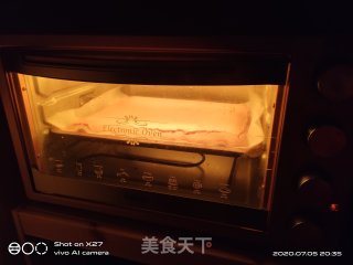 红曲慕斯蛋糕步骤13