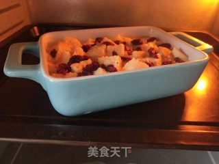 吐司布丁步骤5