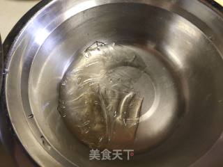 桃儿慕斯蛋糕步骤4