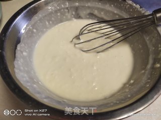 桃儿慕斯蛋糕步骤5