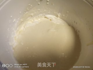 桃儿慕斯蛋糕步骤7
