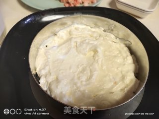 桃儿慕斯蛋糕步骤10