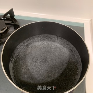 红糖冰汤圆步骤3