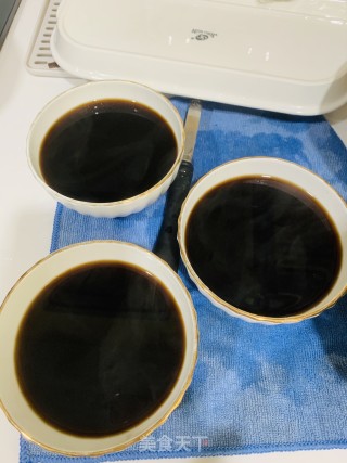 红糖冰汤圆步骤2
