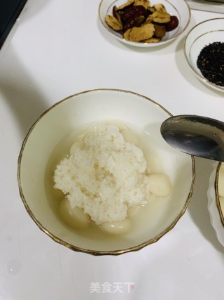 红糖冰汤圆步骤7