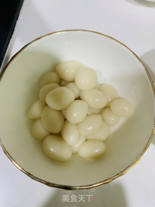 红糖冰汤圆步骤6