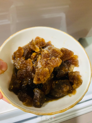 红糖冰汤圆步骤9