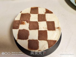 棋格提拉米苏步骤18