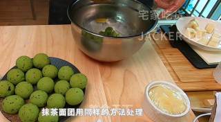 超级好吃的水果糯米糍，香甜弹牙、果香浓郁，简单方便的零基础甜品。步骤7
