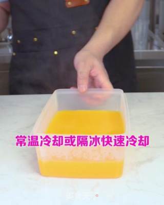 嫩滑Q弹的鸡蛋布丁做法步骤5