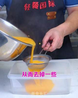 嫩滑Q弹的鸡蛋布丁做法步骤4