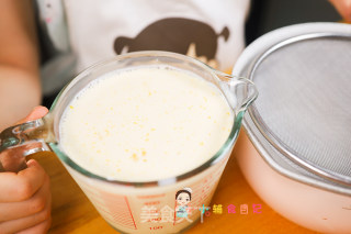 12个月份以上辅食烤牛奶步骤3
