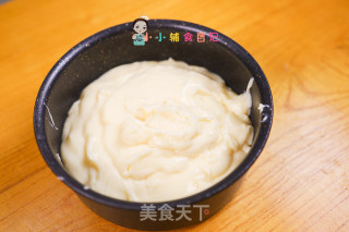 12个月份以上辅食烤牛奶步骤5