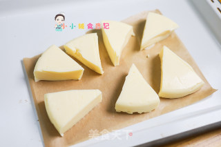 12个月份以上辅食烤牛奶步骤6