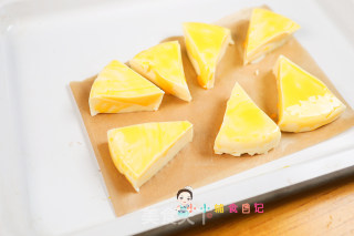 12个月份以上辅食烤牛奶步骤7