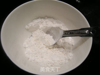 车厘子玛德琳步骤3