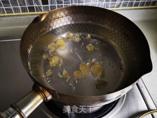 芋丸西米露步骤6