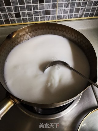 芋丸西米露步骤7