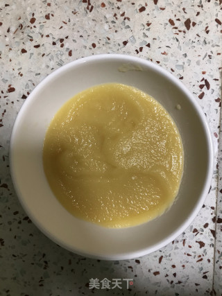 苹果慕斯步骤6