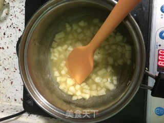 苹果慕斯步骤8