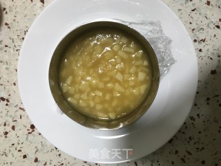 苹果慕斯步骤10
