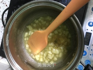 苹果慕斯步骤9