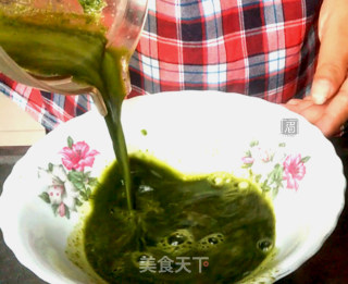 薄荷奶冻步骤2