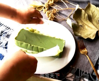 薄荷奶冻步骤10