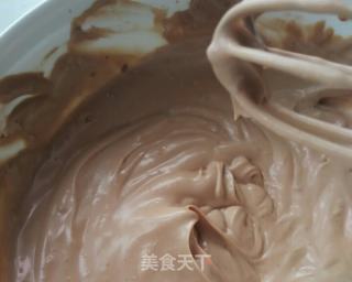 ㊙巧克力雪糕㊙消耗淡奶油㊙无生蛋步骤3