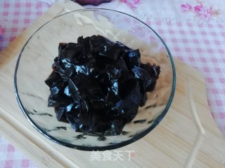 蜂蜜坚果黑凉粉步骤7