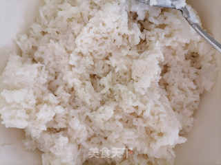 红枣枸杞酒酿丸子步骤7