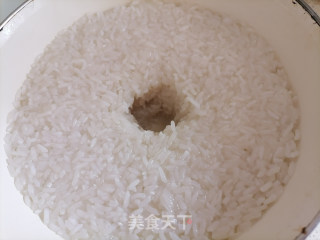 红枣枸杞酒酿丸子步骤9