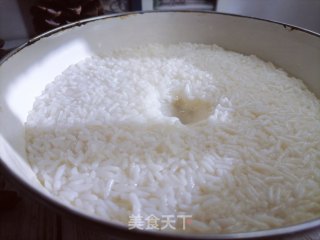 红枣枸杞酒酿丸子步骤11