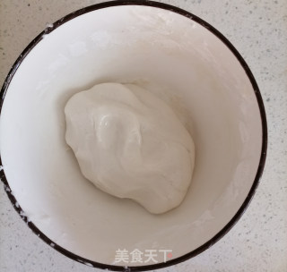 红枣枸杞酒酿丸子步骤15