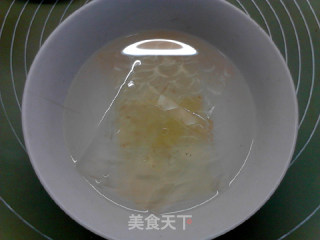 镜面蓝莓慕斯蛋糕步骤3
