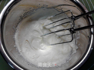 镜面蓝莓慕斯蛋糕步骤7