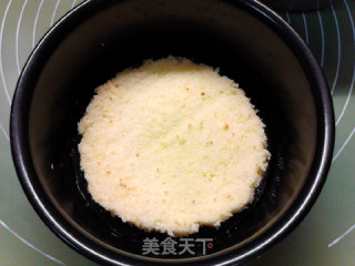 镜面蓝莓慕斯蛋糕步骤10