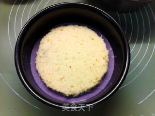 镜面蓝莓慕斯蛋糕步骤12