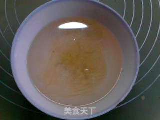 镜面蓝莓慕斯蛋糕步骤17