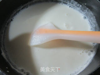 黄桃牛奶果冻步骤5