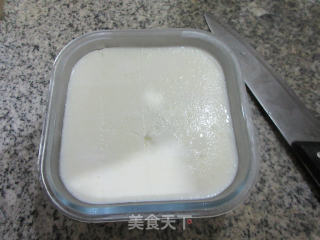 黄桃牛奶果冻步骤9