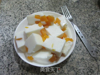 黄桃牛奶果冻步骤10
