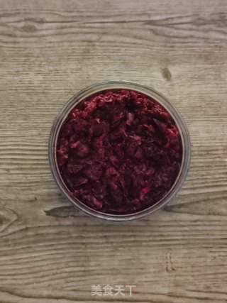红楼梦之糖腌的玫瑰卤子步骤9
