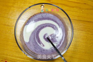 8个月以上辅食酸奶水果冰棒步骤4